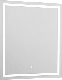 Акватон Мебель для ванной Уэльс 80 темный шоколад – фотография-6